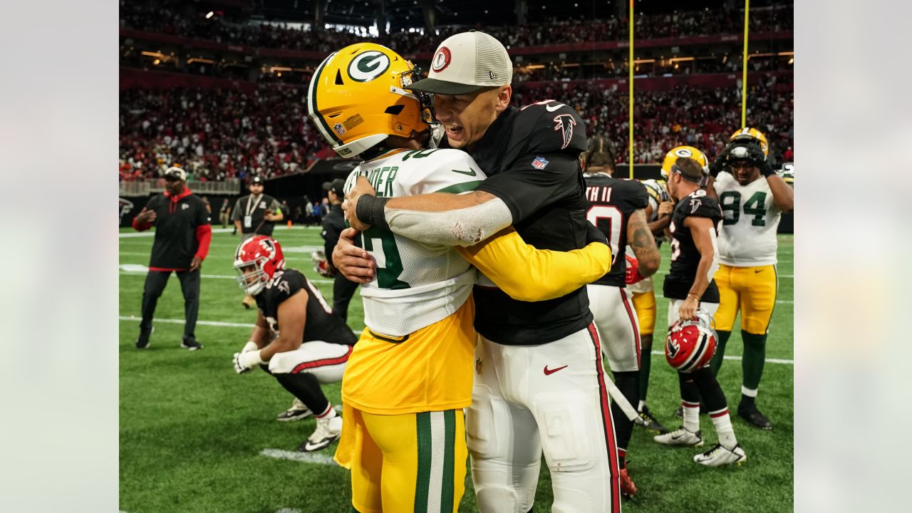 Green Bay Packers vs. Atlanta Falcons  2023 Week 2 Game Highlights 