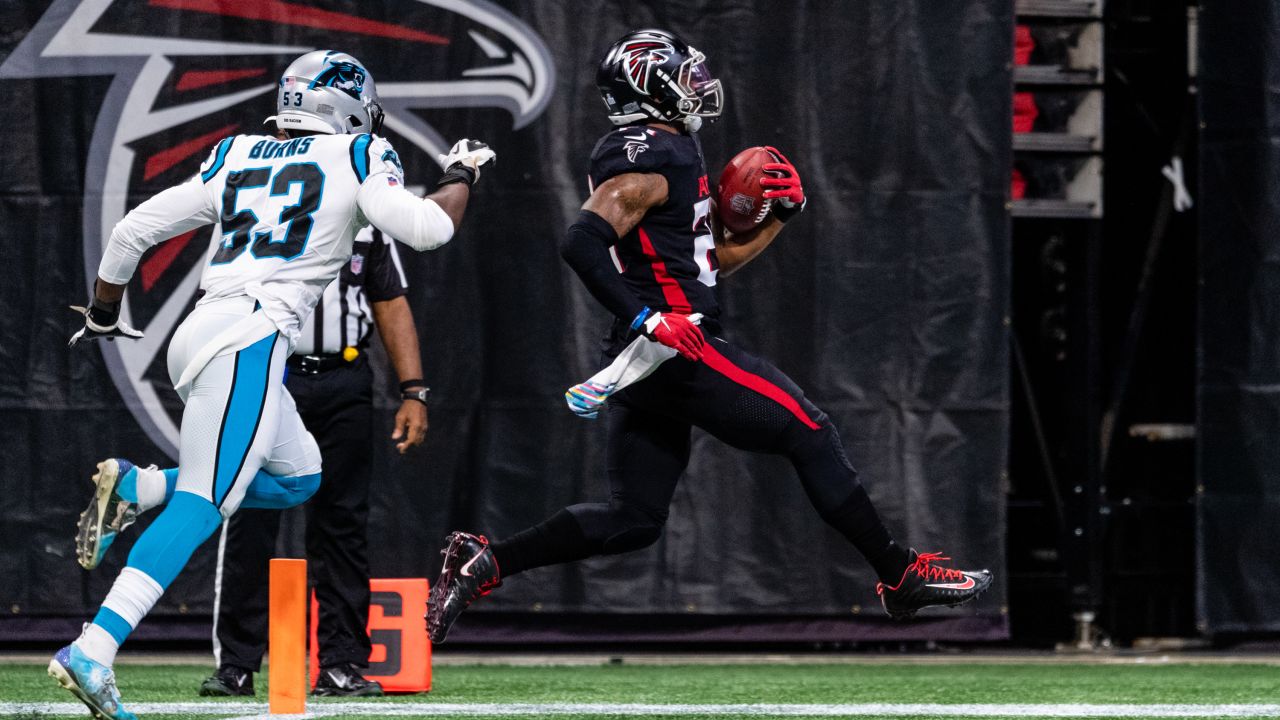 Todd Gurley's big day not enough as Falcons fall to Panthers