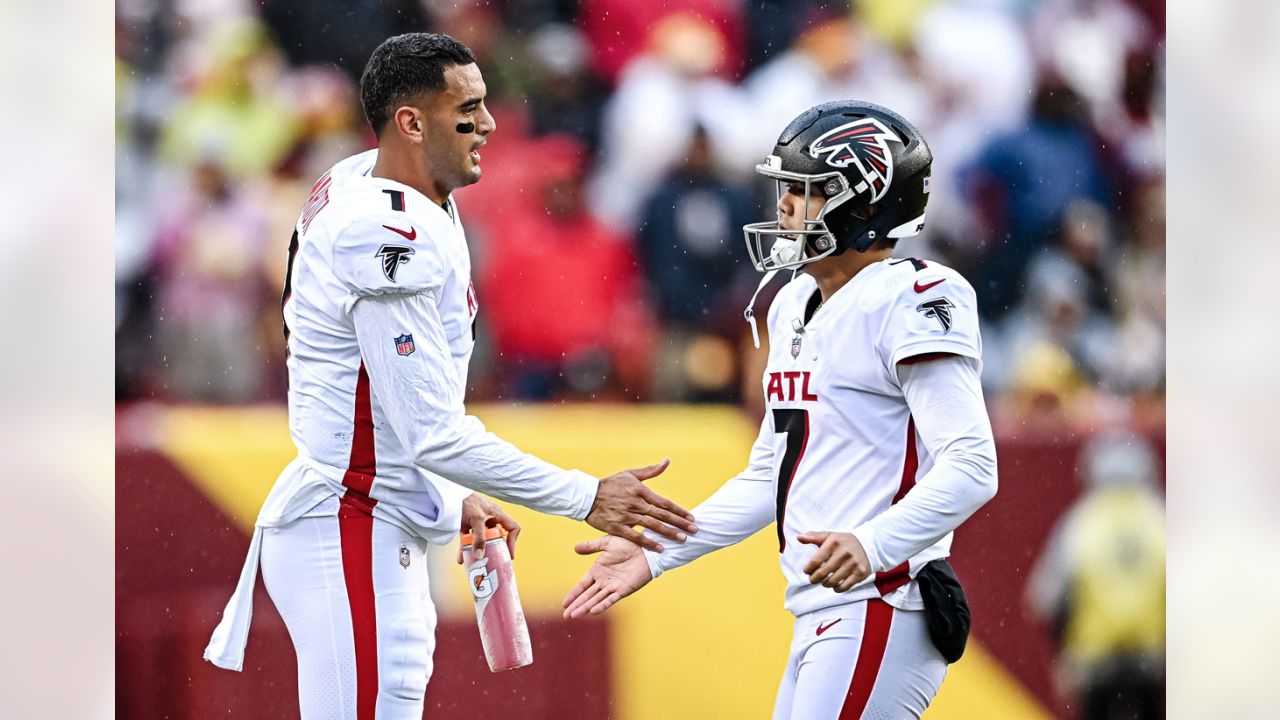 Marcus Mariota has helped the Atlanta Falcons become a playoff contender -  ESPN