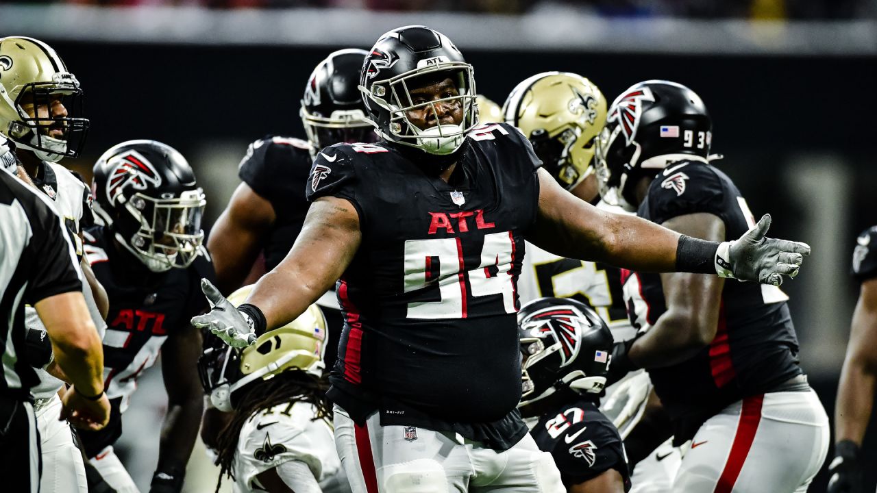 Falcons - Saints instant recap: Atlanta puts us back on the roller