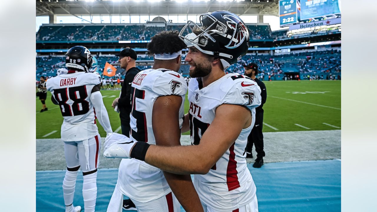 Slade Bolden: Former Alabama WR gets opportunity with Falcons