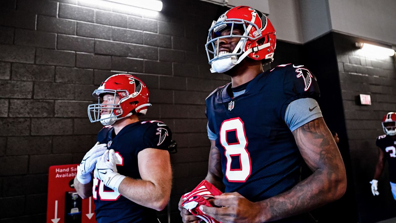 Falcons unveiling throwback helmets in Week 6 vs. 49ers - The Athletic