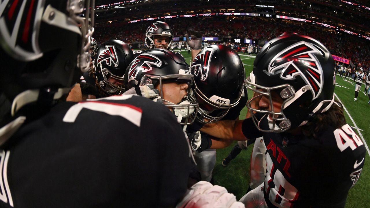 Panthers look to get even vs Falcons after OT loss - The San Diego