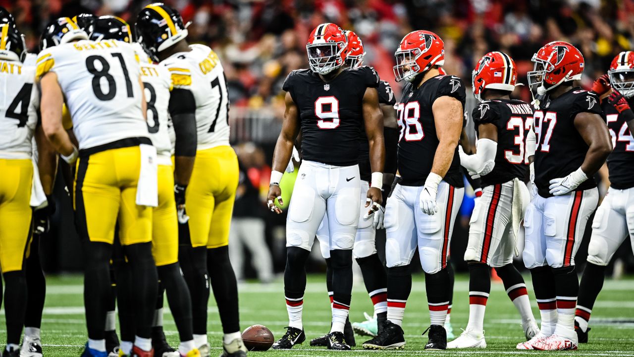 Instant Replay: What stood out in Falcons game vs. Pittsburgh Steelers