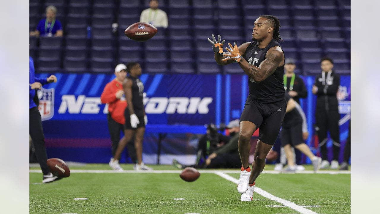 NFL Combine Day 3 recap: Jordan Davis, Travon Walker, Boye Mafe headline  record-setting day - The Falcoholic