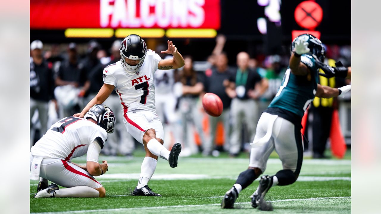 Bair: Three gut reactions from Falcons' Week 1 loss to Eagles