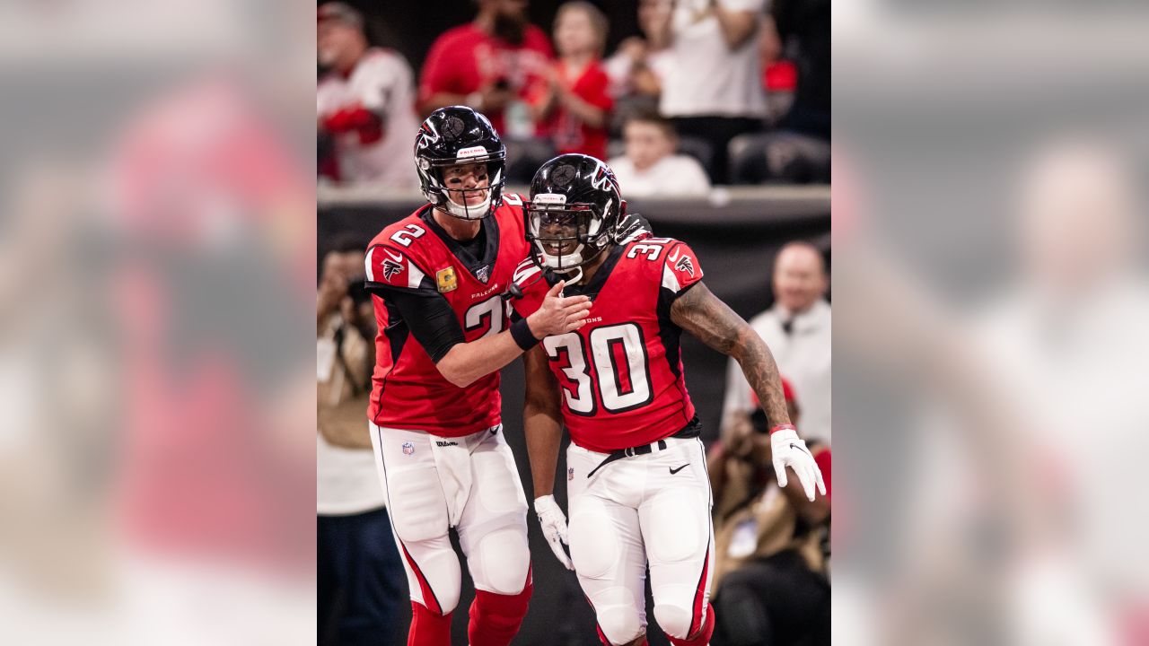 Falcons News: Matt Ryan returns, Julio Jones scores TD in Bucs win