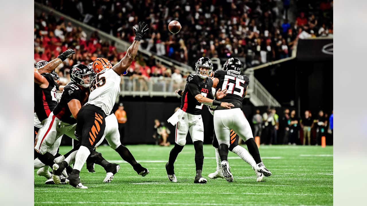 Cincinnati Bengals vs Atlanta Falcons NFL preseason lessons learned