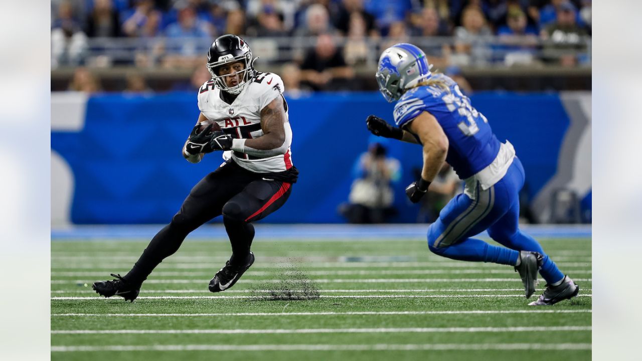 Bair: Early-season issues troubling Falcons cost them vs. Detroit