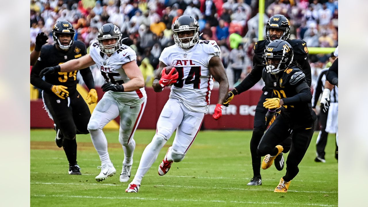 Washington Commanders Game-Used Football vs. Atlanta Falcons on November 27  2022