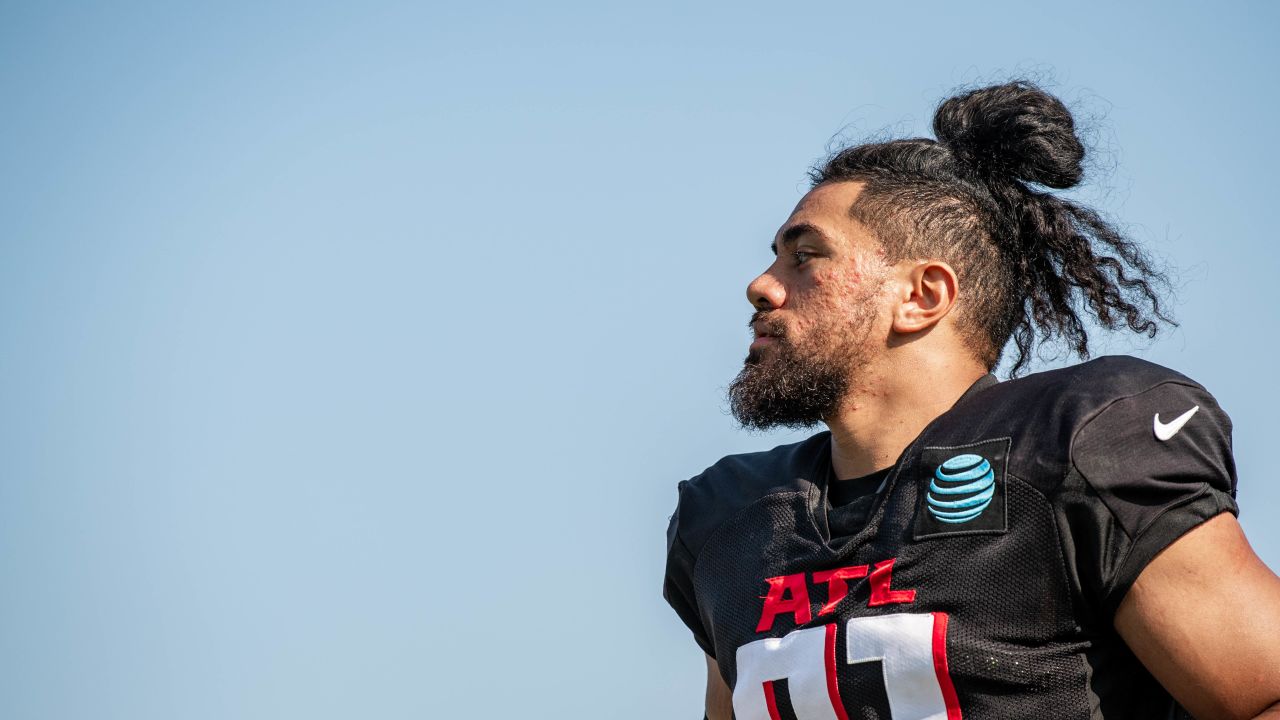 As the Falcons enter training camp, A.J. Terrell and Kyle Pitts look to set  the tone - The Falcoholic