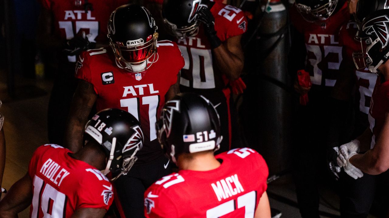 Recap: Atlanta Falcons Fall 23-22 to Lions on Last Second Touchdown -  Sports Illustrated Atlanta Falcons News, Analysis and More