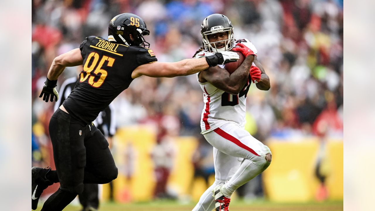 Falcons - Commanders recap: Victory slips away again - The Falcoholic