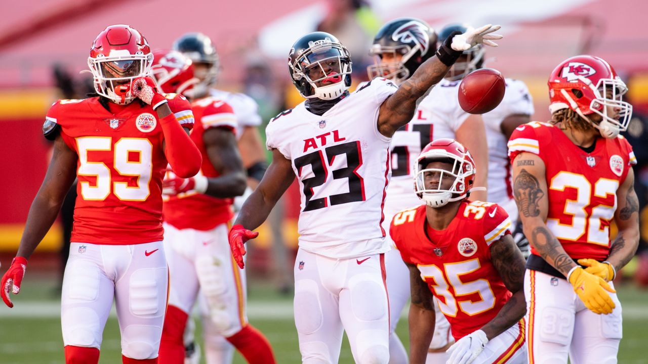 Game Photos  Falcons vs. Chiefs