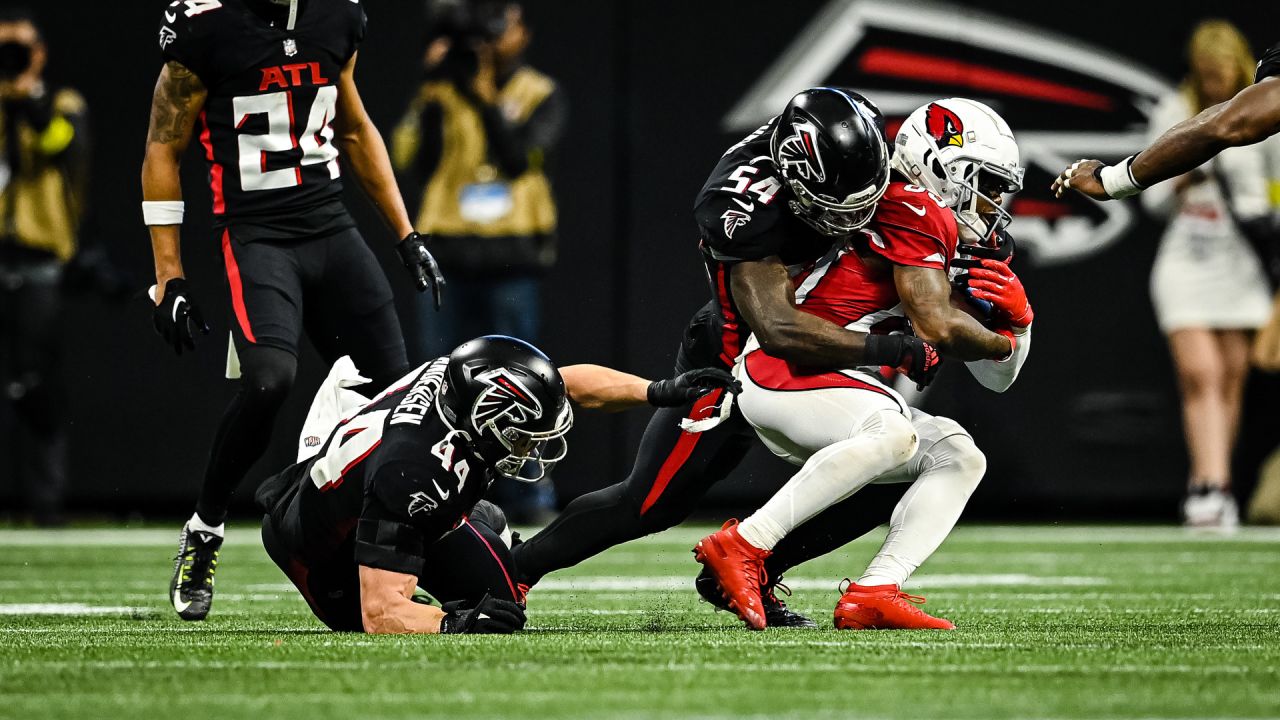 Arizona Cardinals' loss hides good performances vs. Atlanta Falcons