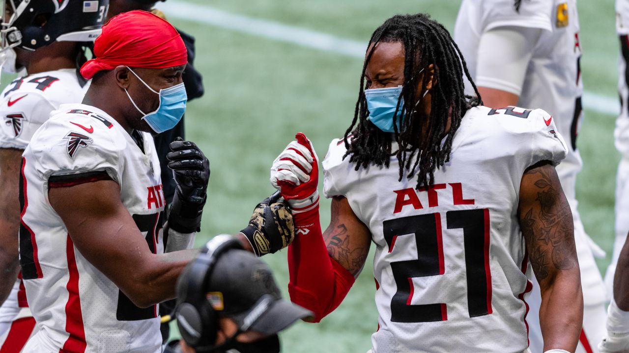 Todd Gurley Previews New No. 21 Falcons Jersey in Twitter Picture, News,  Scores, Highlights, Stats, and Rumors