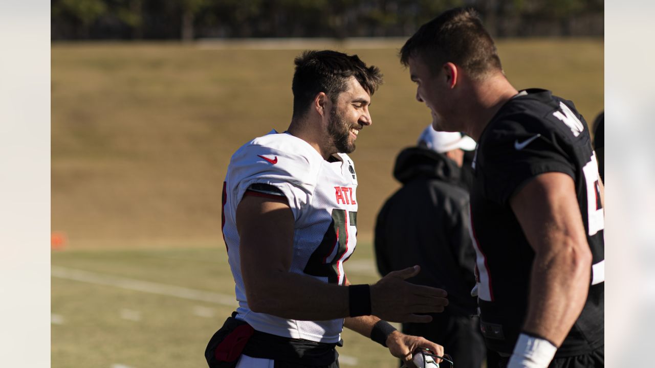 Pro Bowl open thread for Kyle Pitts and Josh Harris appreciation - The  Falcoholic