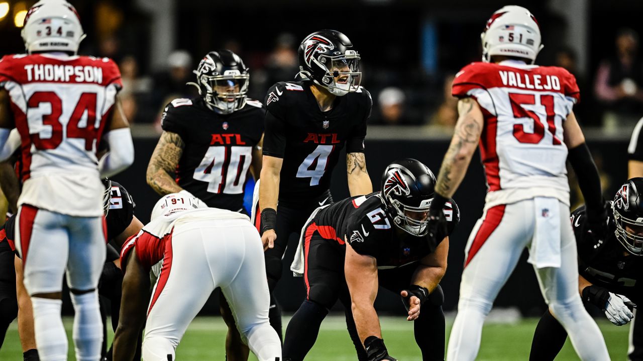 Arizona Cardinals 16, Atlanta Falcons 13: Football in July! - AZ Snake Pit