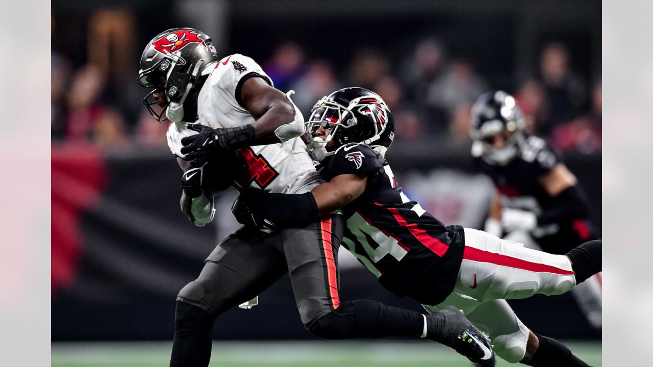 Game Photos  Week 13 Falcons vs Buccaneers