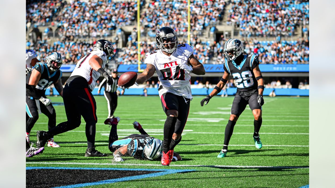 Falcons RB/WR Cordarrelle Patterson inactive vs. Patriots