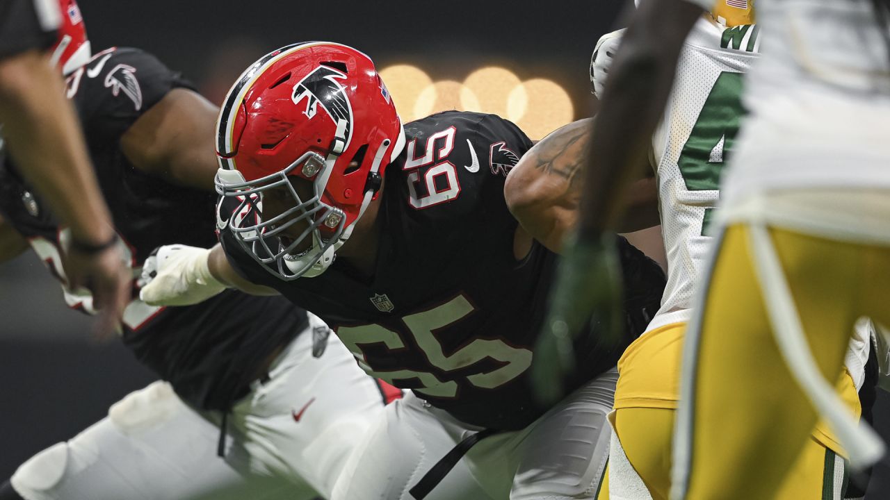 LOOK: Atlanta Falcons Reveal Initial 53-Man Roster After Cuts - Sports  Illustrated Atlanta Falcons News, Analysis and More