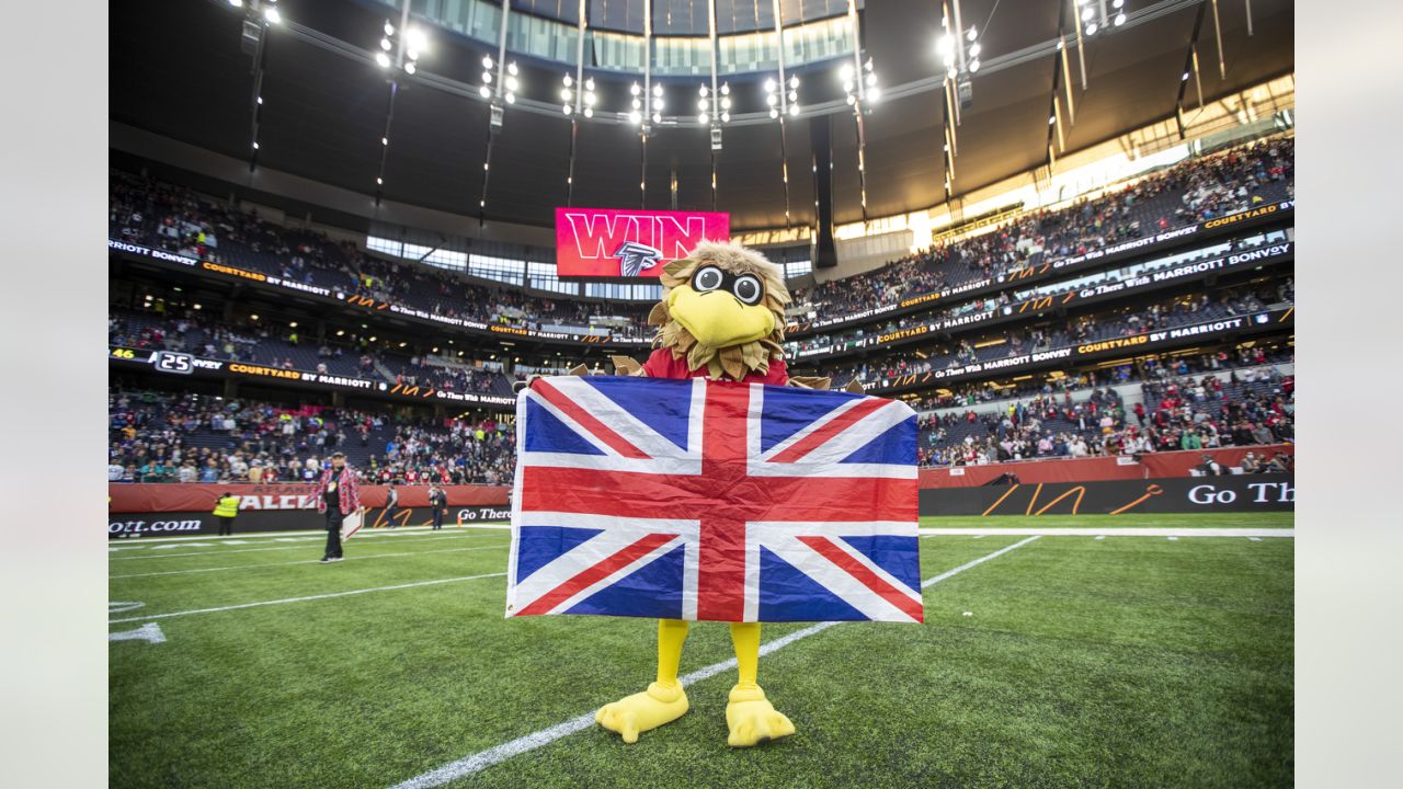 BE QUICK: London NFL tickets available via Marriott Bonvoy