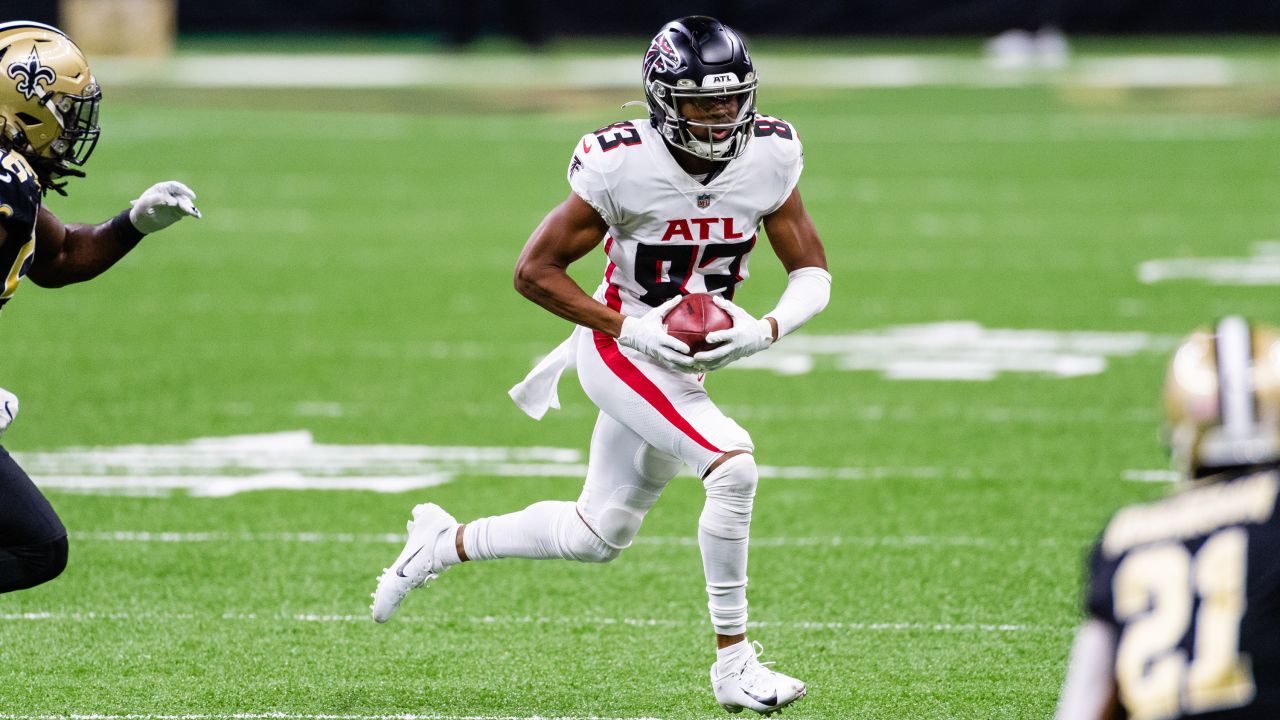 Falcons WR Gage (ankle) to miss 2nd straight game