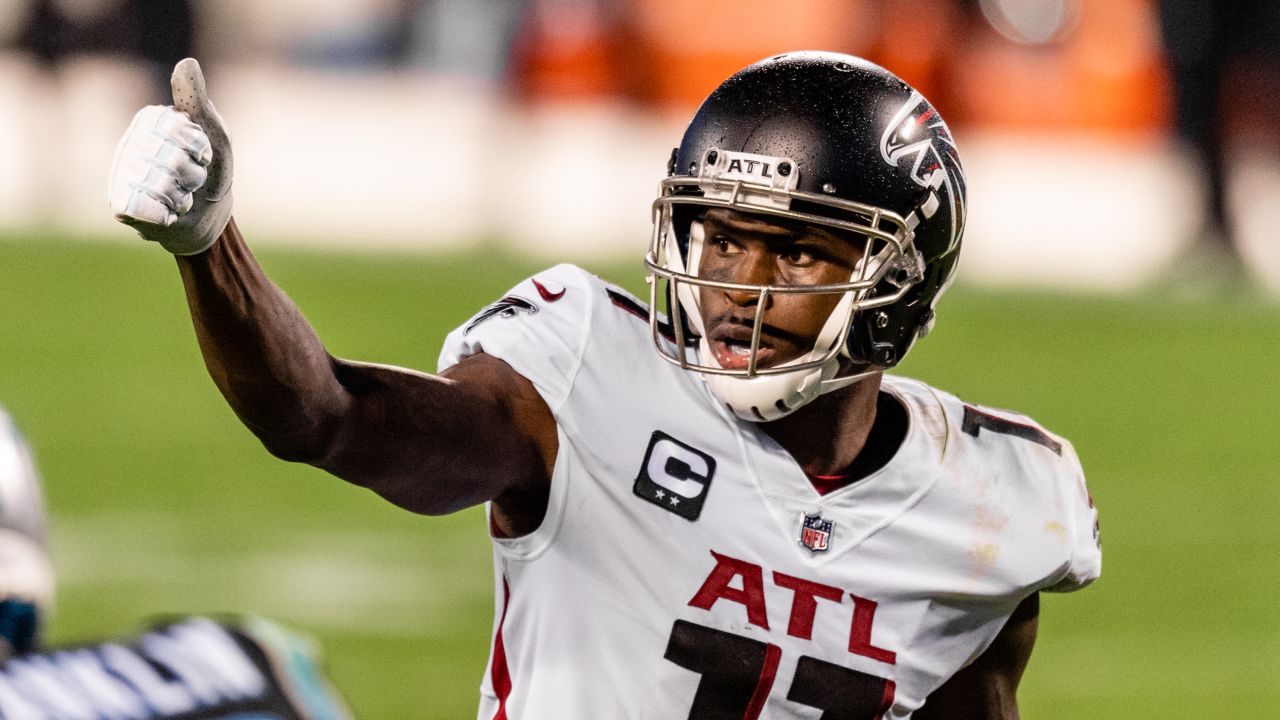 How Will Julio Jones and A.J. Function on the Field—and in Fantasy