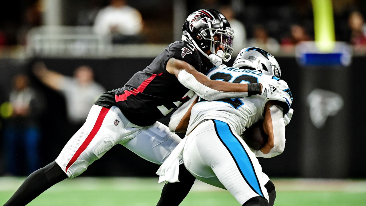 Carolina Panthers vs Atlanta Falcons - October 30, 2022