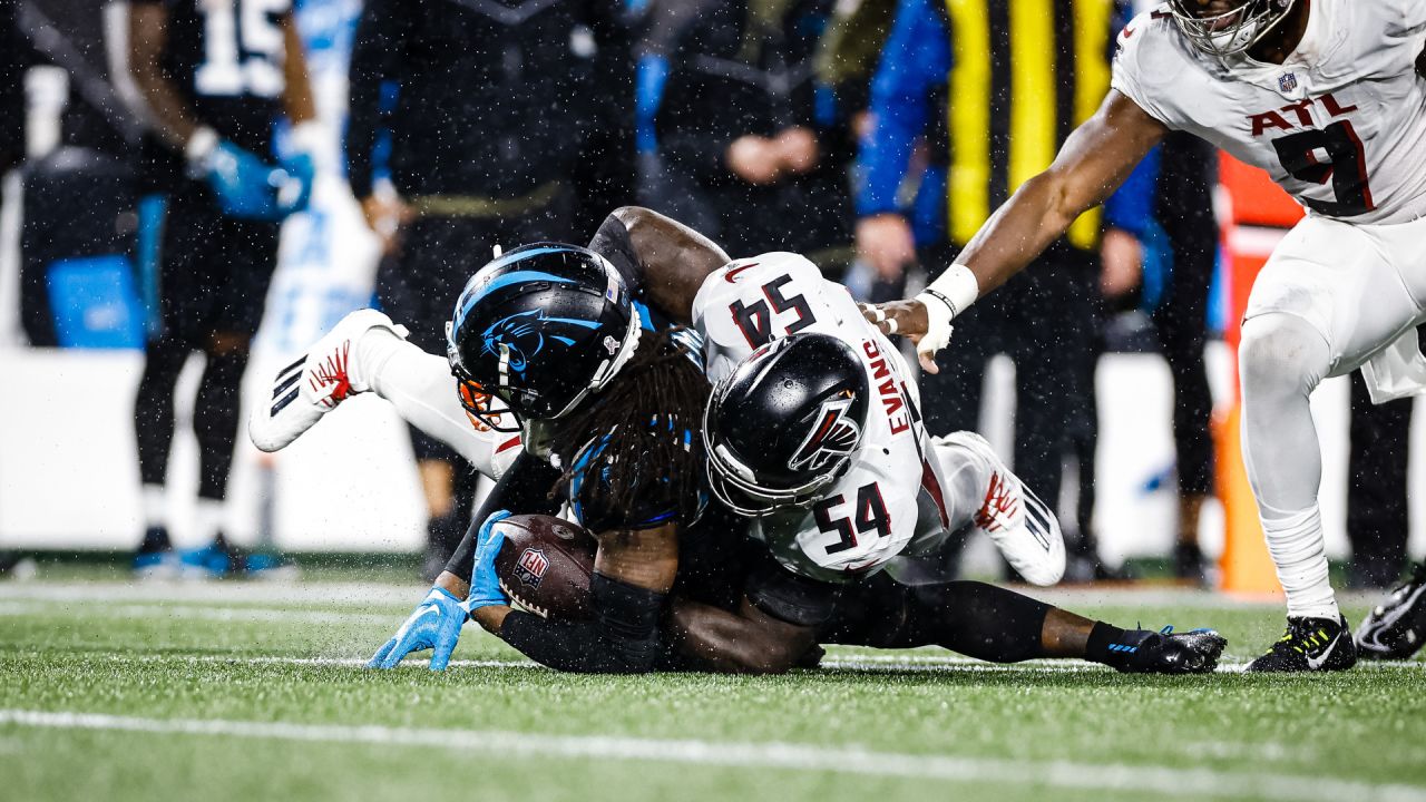 Falcons - Panthers instant recap, final score: Thursday Night flop