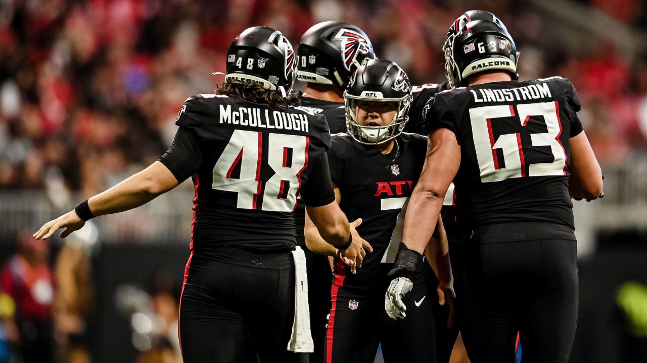 What stood out in Falcons contest vs. Arizona Cardinals