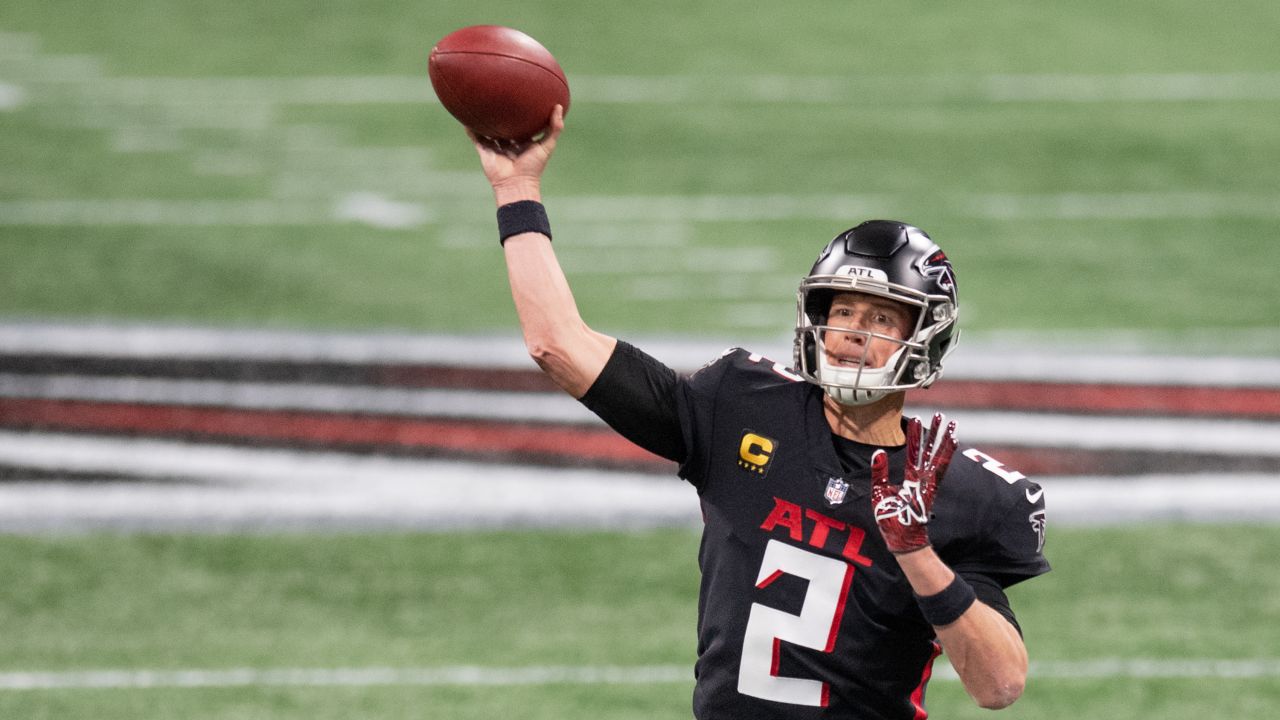 Matt Ryan-Raiders Rumors Surface at CBS Sports - All Falcons