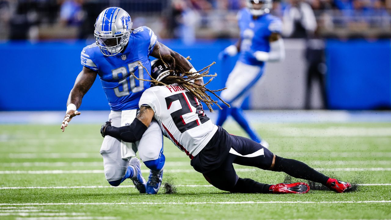 Lions 21, Giants 16: Photos from preseason opener at Ford Field