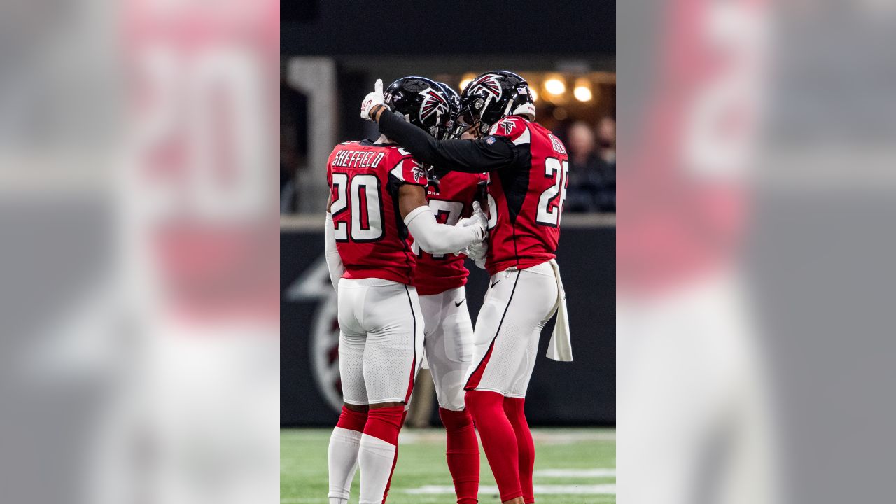 Atlanta Falcons vs. St. Louis Rams: 10 Players and What They Mean For  Falcons, News, Scores, Highlights, Stats, and Rumors