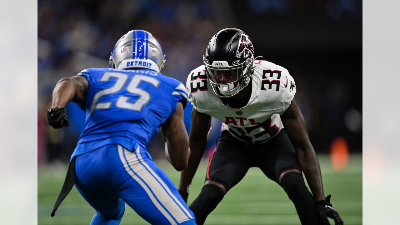 Detroit Lions host Atlanta Falcons Sunday