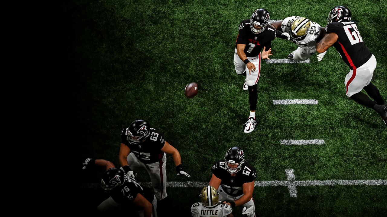 Saints vs. Falcons Week 1 Highlights - September 11, 2022 - New Orleans  Saints