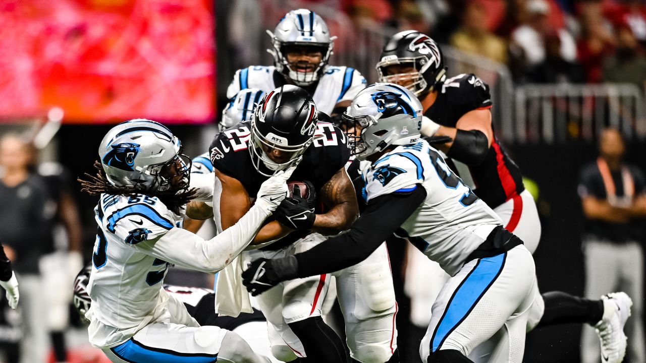 Carolina Panthers vs Atlanta Falcons - October 30, 2022