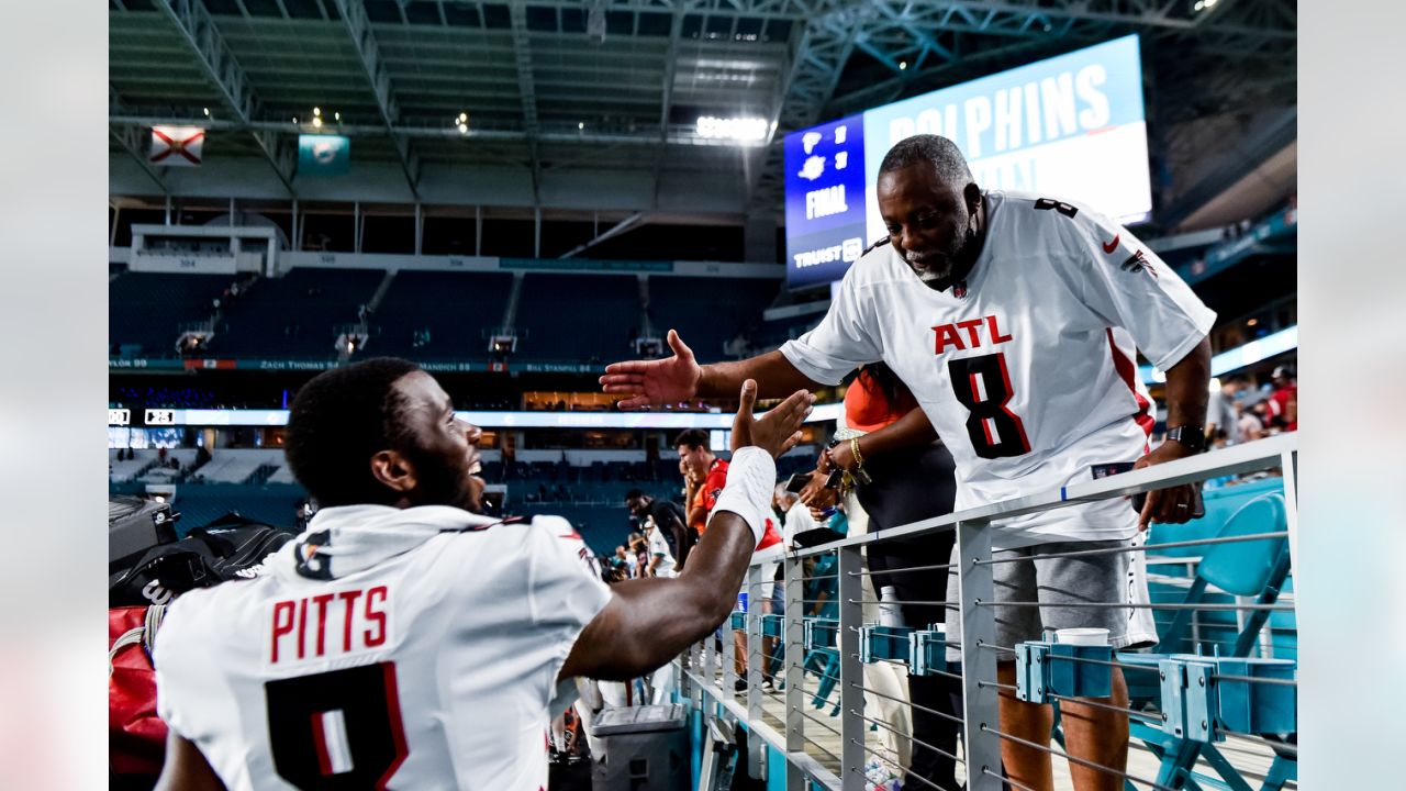 As the Falcons enter training camp, A.J. Terrell and Kyle Pitts look to set  the tone - The Falcoholic