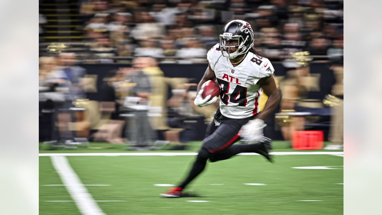 Game Photos  Week 9 Falcons at New Orleans