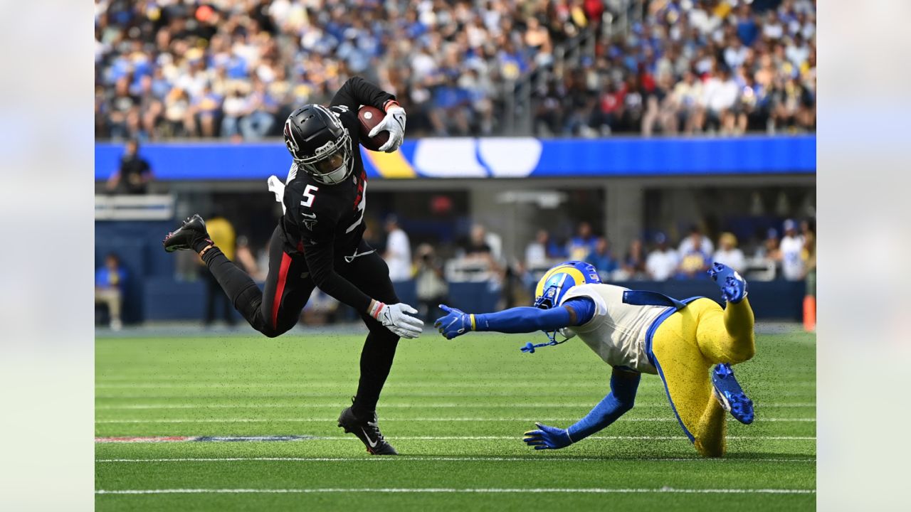 Photo: Los Angeles Rams' against the Atlanta Falcons' - LAP2022091808 