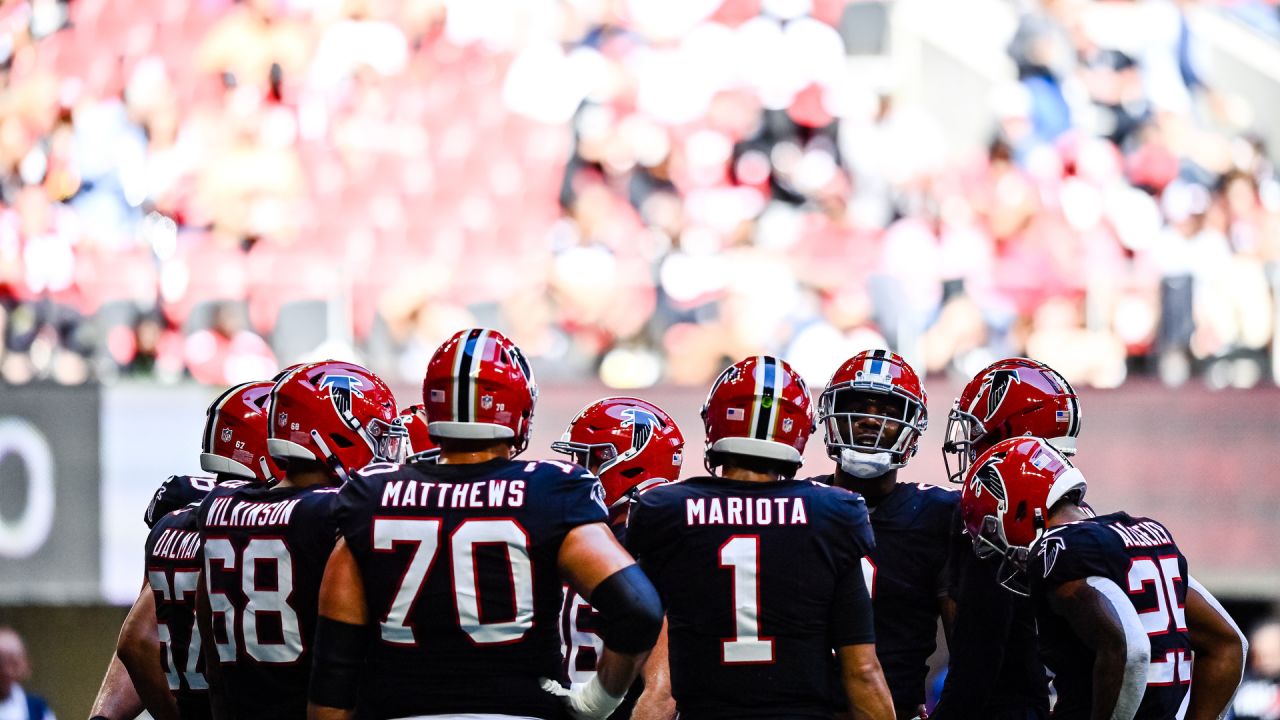 Falcons upset 49ers in Atlanta, winning 28-14