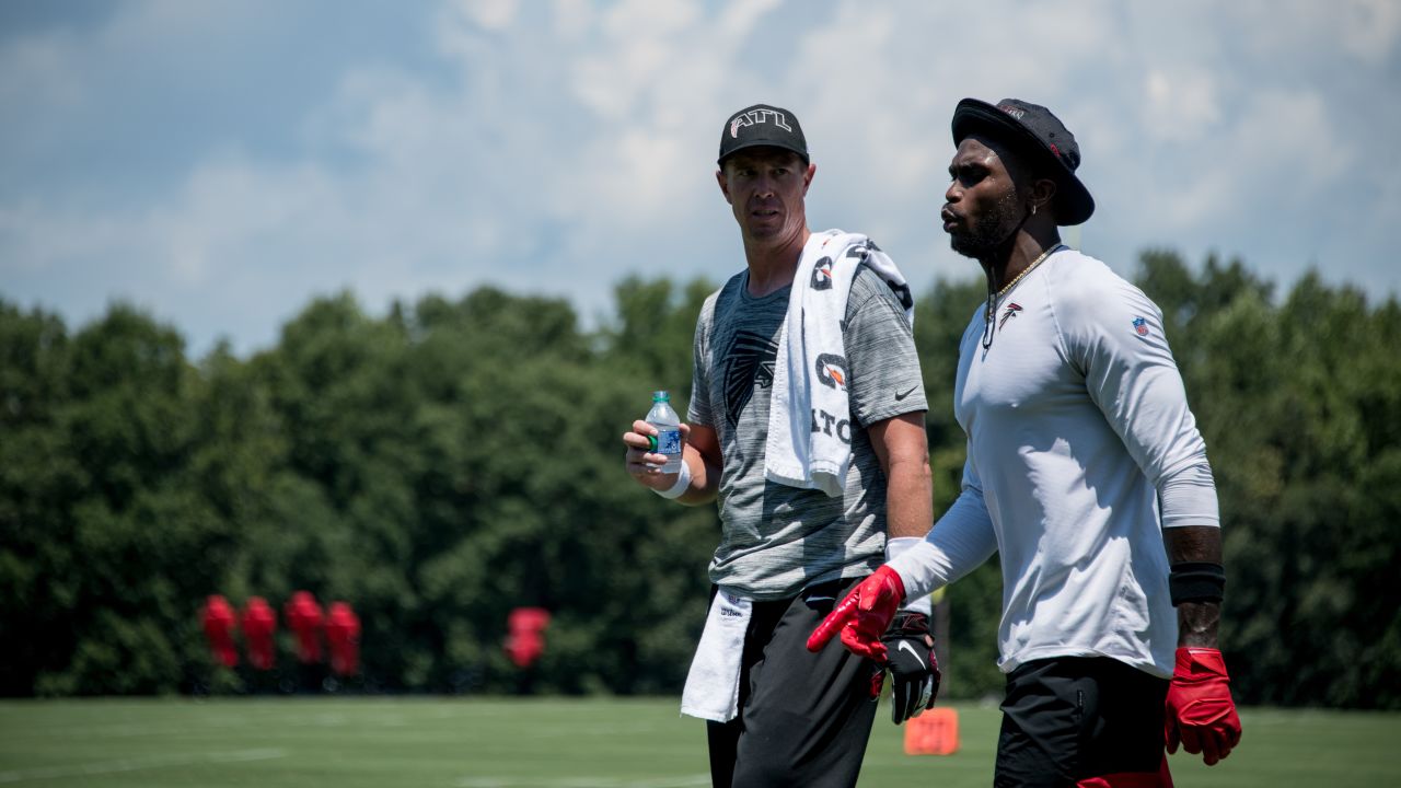 Atlanta Falcons 2022 Training Camp Bucket Hat