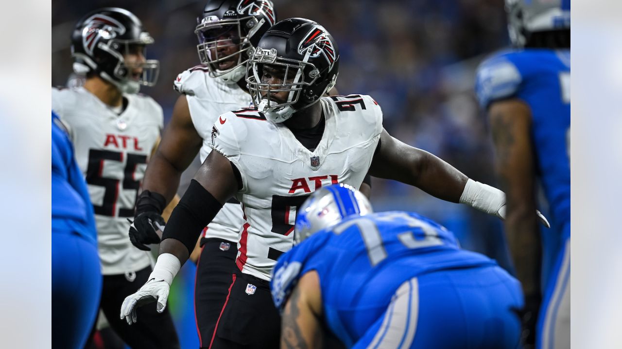 Falcons vs. Lions Highlights Week 3