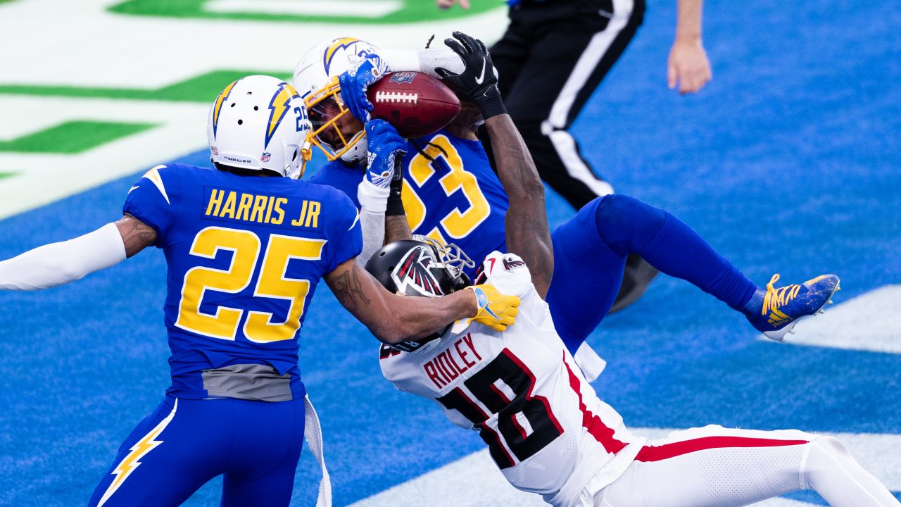 Refocused: Los Angeles Chargers 54, Buffalo Bills 24, NFL News, Rankings  and Statistics