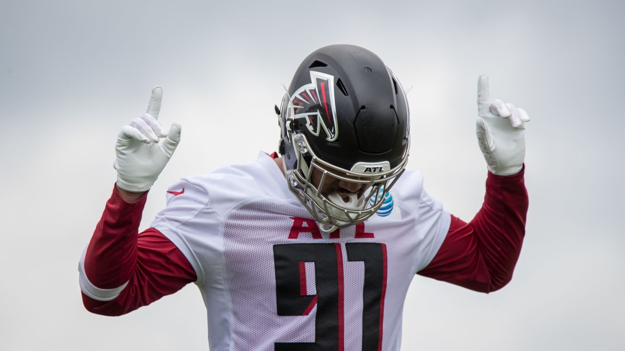 A.J. Terrell proving to be an up-and-coming defensive star - The Falcoholic