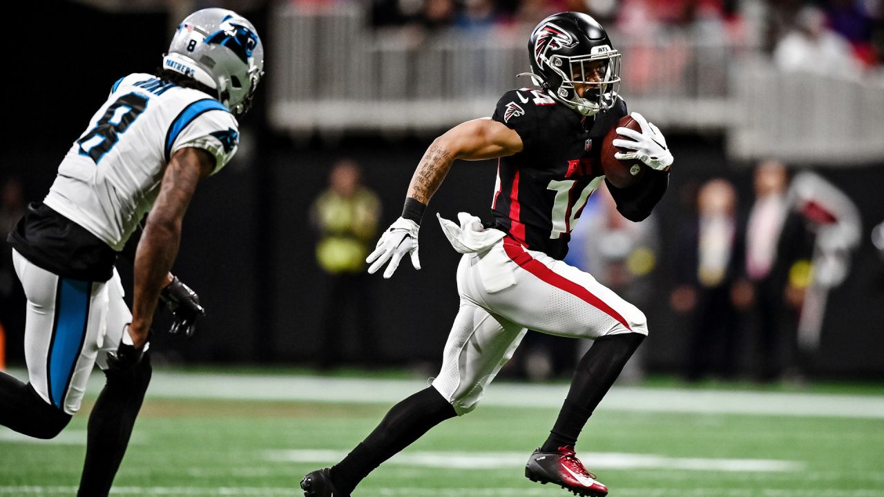 Panthers Sign Falcons WR Damiere Byrd