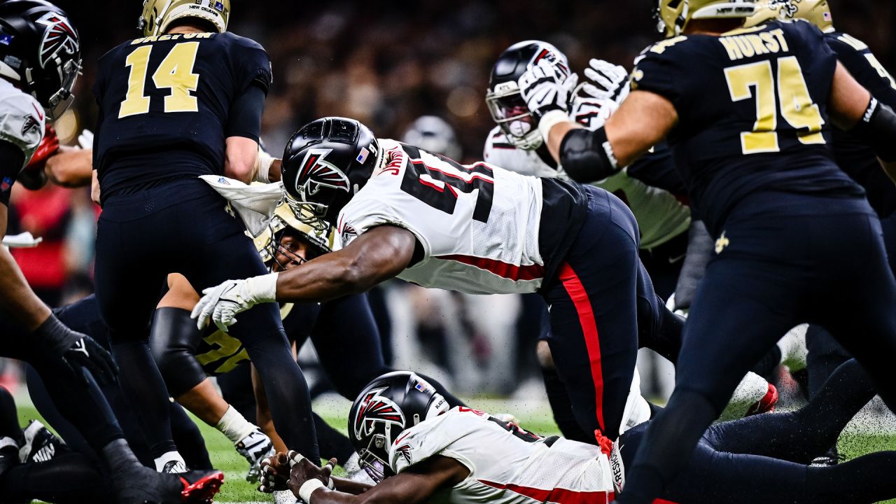 Gave Us a Chance': Falcons' Arthur Smith Evaluates Desmond Ridder vs. Lions  - Sports Illustrated Atlanta Falcons News, Analysis and More