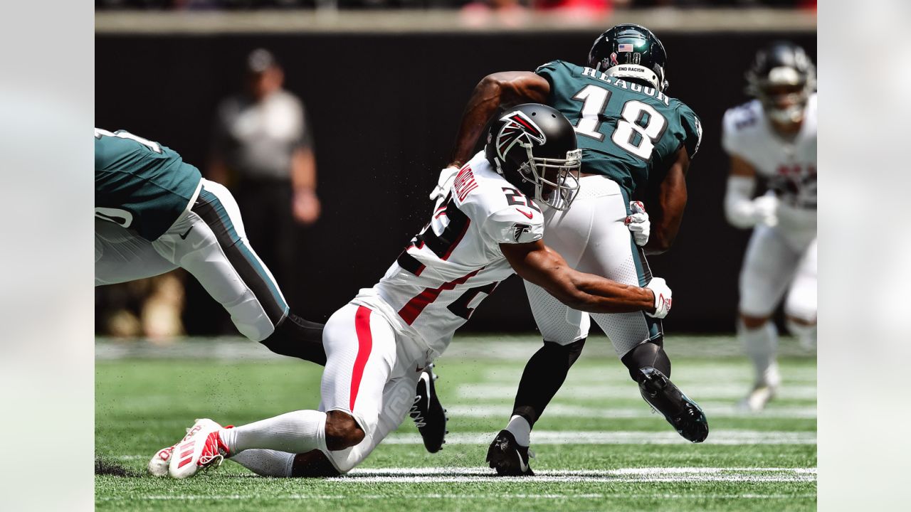 Bair: Three gut reactions from Falcons' Week 1 loss to Eagles