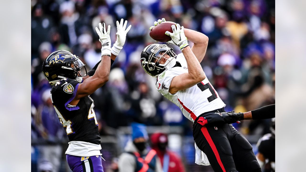 Game Photos  Week 16 Falcons at Ravens