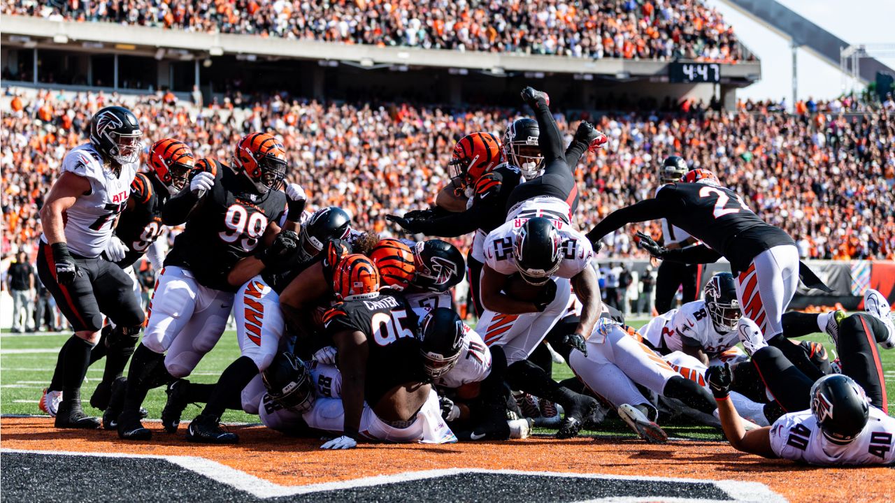 Auden Tate Cincinnati Bengals Game-Used #19 Black Jersey vs. Cleveland  Browns on October 25 2020